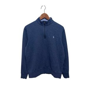 🐎 Polo Ralph Lauren Quarter Zip Sweater size S